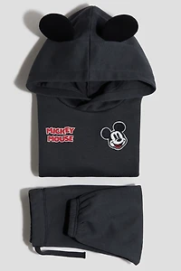 2-Piece Sweatshirt and Joggers Set