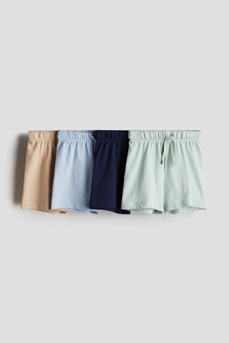 4-pack Jersey Shorts