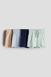4-pack Jersey Shorts