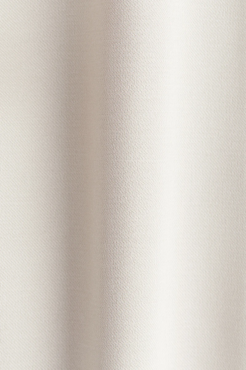 Blouse à manches bouffantes