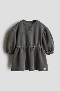 Robe en molleton