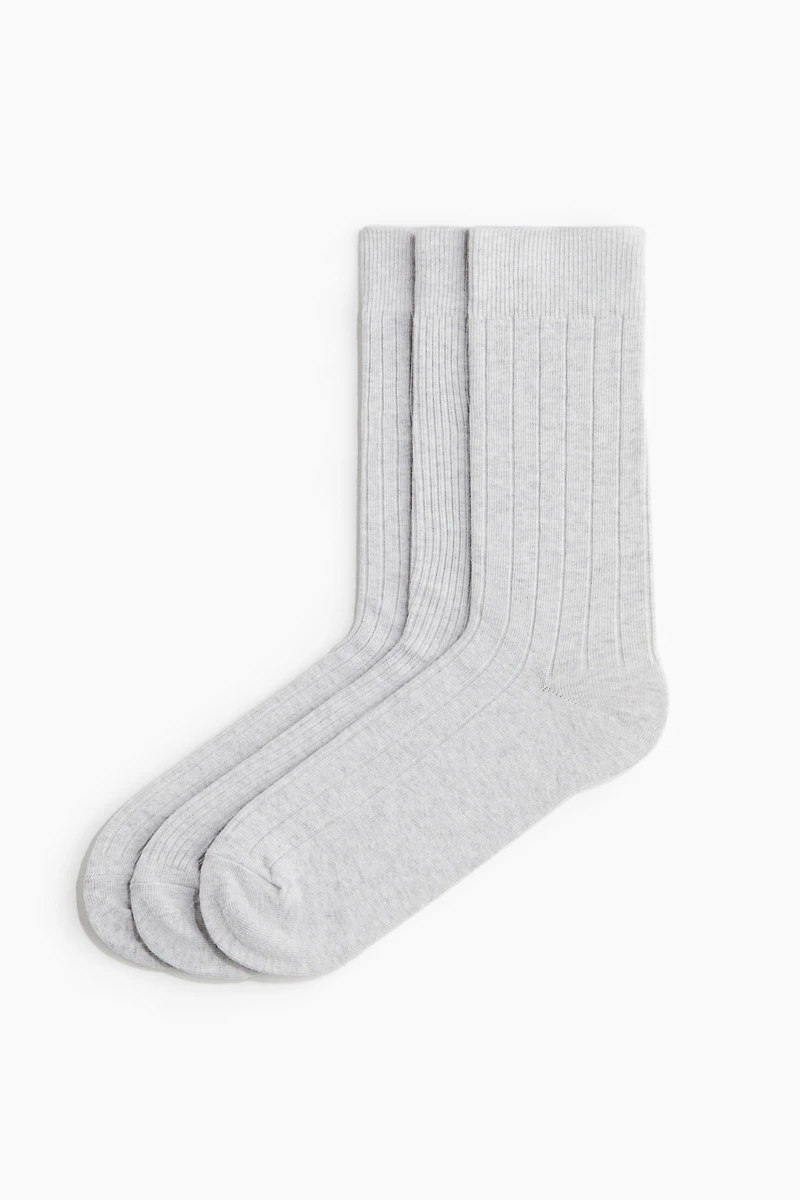 3-pack Socks