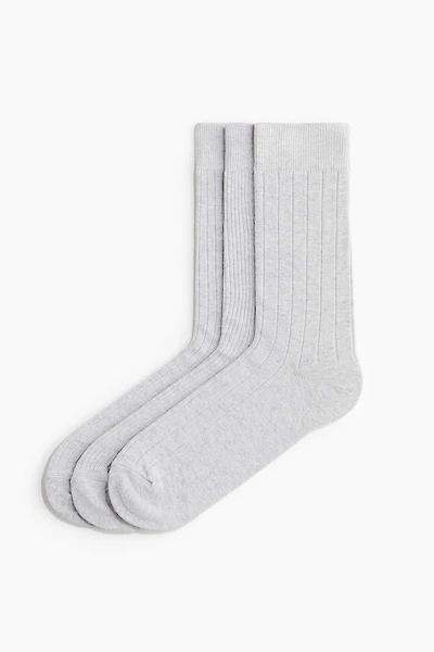 3-pack Socks