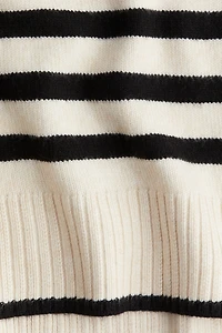 Oversized Turtleneck Sweater