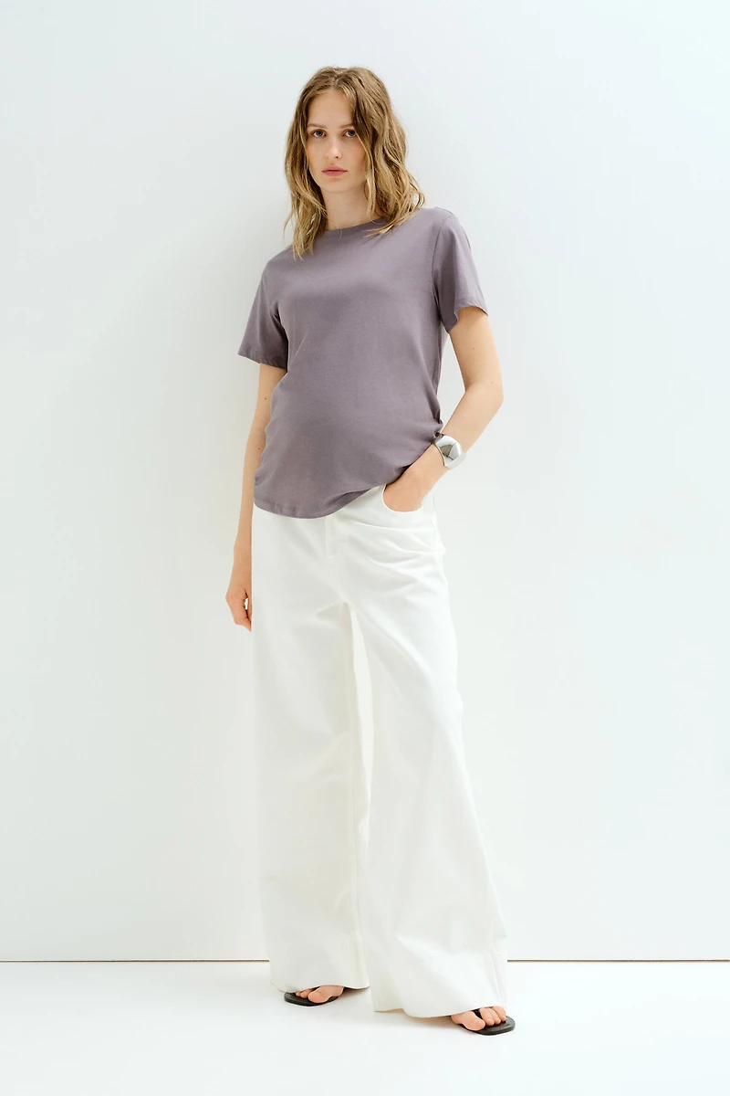 MAMA Cotton T-shirt