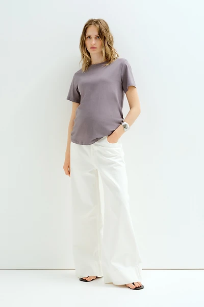 MAMA Cotton T-shirt