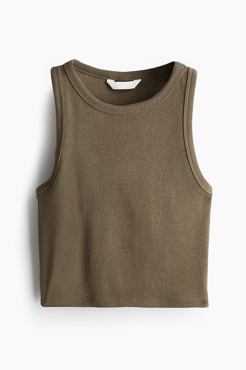 Camisole courte