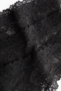 3-Pack Lace Brazilian Briefs