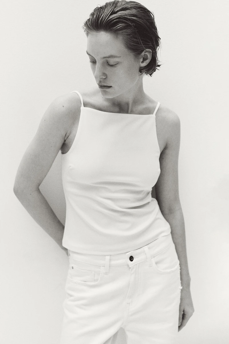 Strappy Top