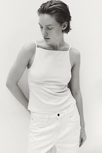 Strappy Top