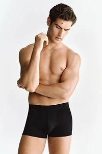 10-pack Short Boxer Briefs with Lycra®