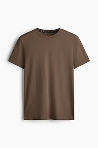 Muscle-Fit Sports Shirt with DryMove™