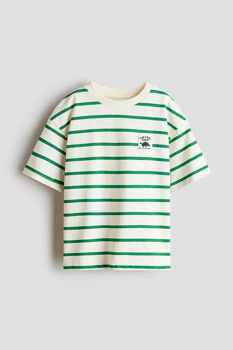 Printed T-Shirt
