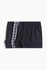 4-Pack Woven Boxer Shorts
