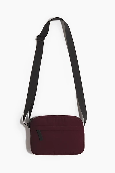 Nylon Crossbody Bag