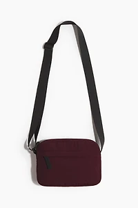 Nylon Crossbody Bag
