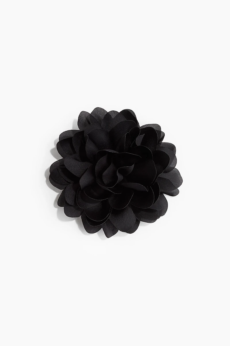 Broche fleur