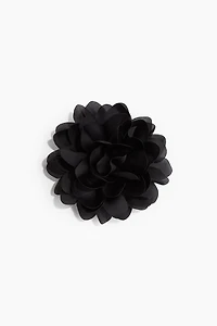 Broche fleur