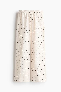 Muslin Pajama Pants