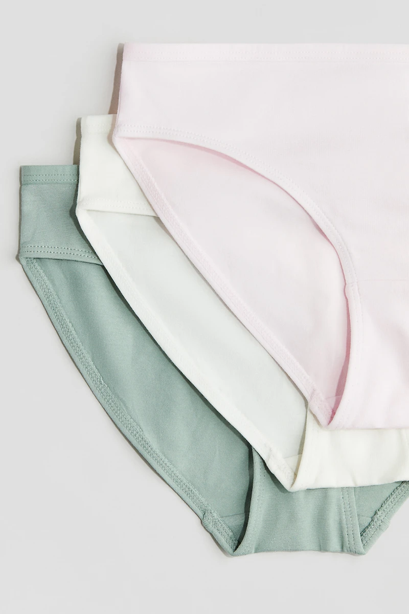 10-Pack Cotton Briefs