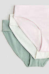 10-Pack Cotton Briefs