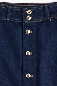 Jupe en denim