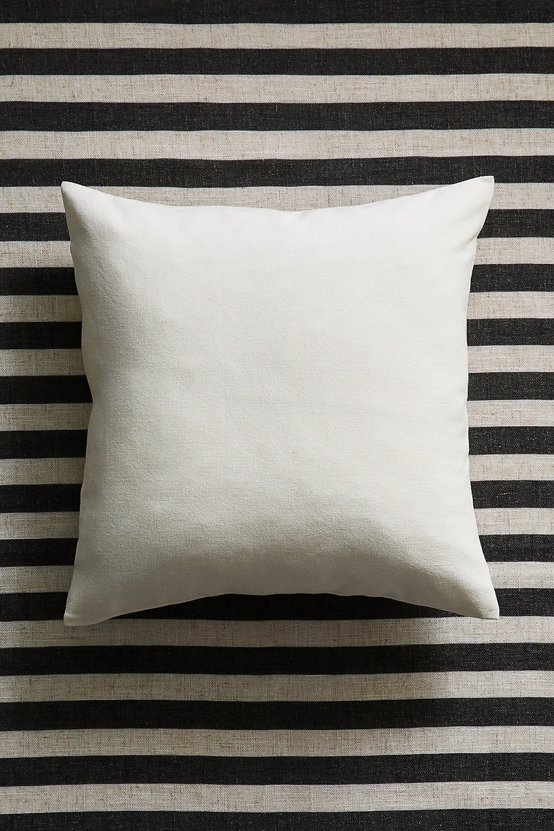 Cotton Canvas Cushion Cover