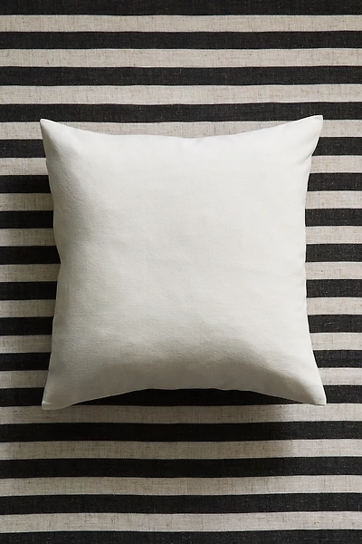 Cotton Canvas Cushion Cover