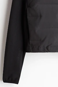 Hybrid Down Jacket with ThermoMove™