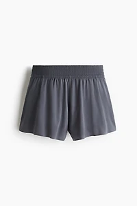 Double-Layered Sports Shorts
