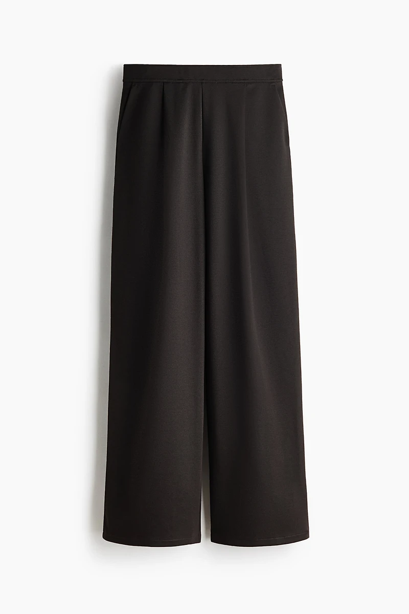 Wide-Leg Pants