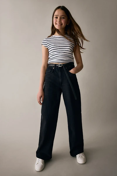 Wide Leg Jeans