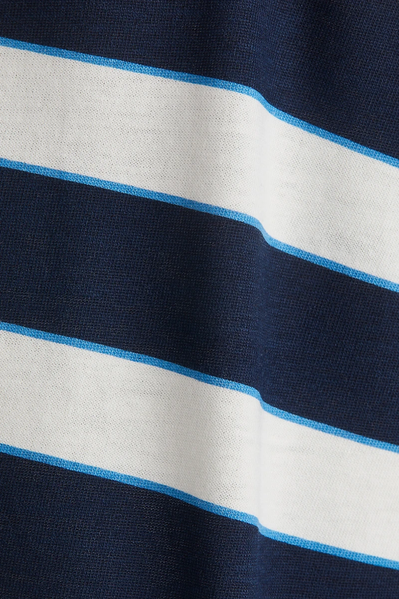 Printed Cotton T-Shirt