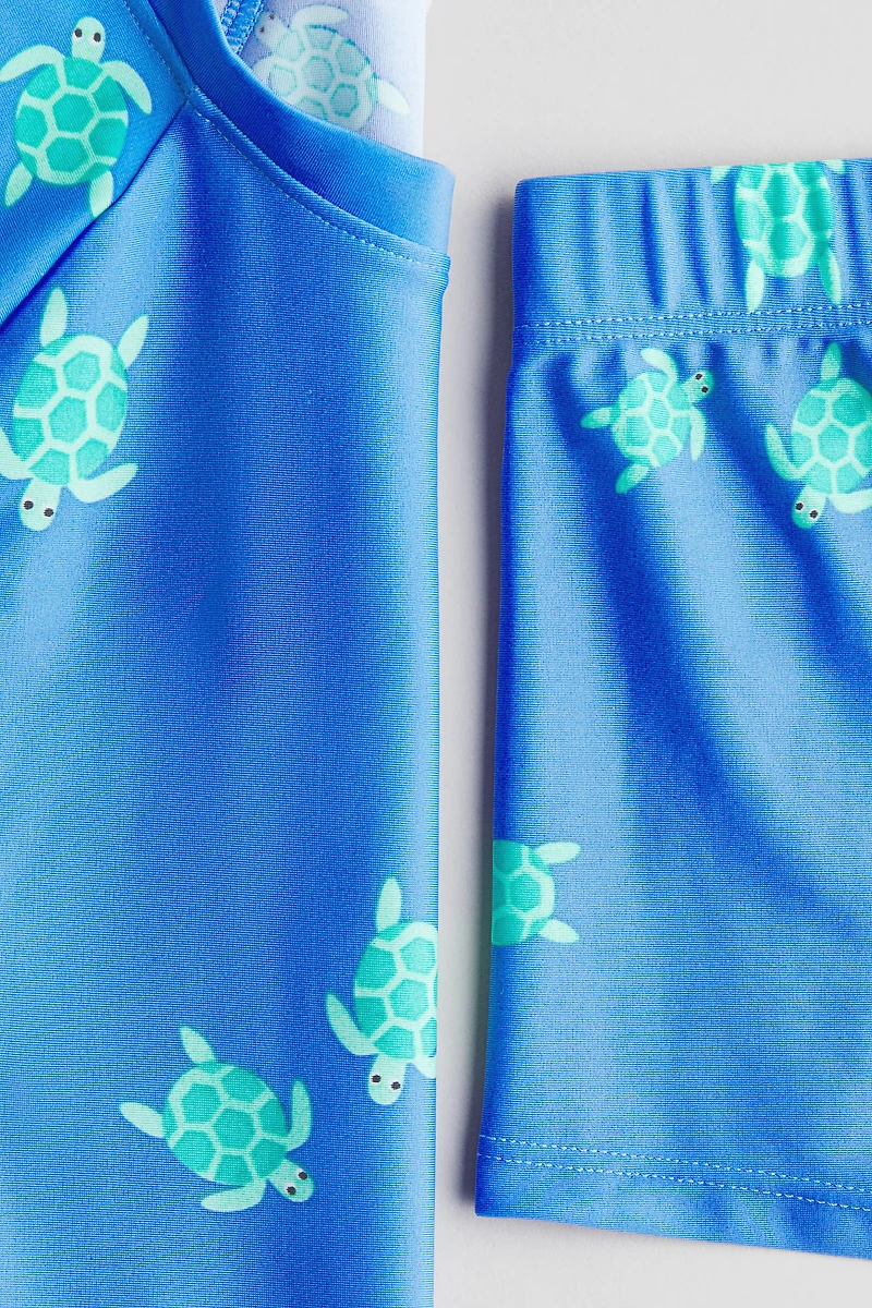 Sun Protection Swim Set UPF 50