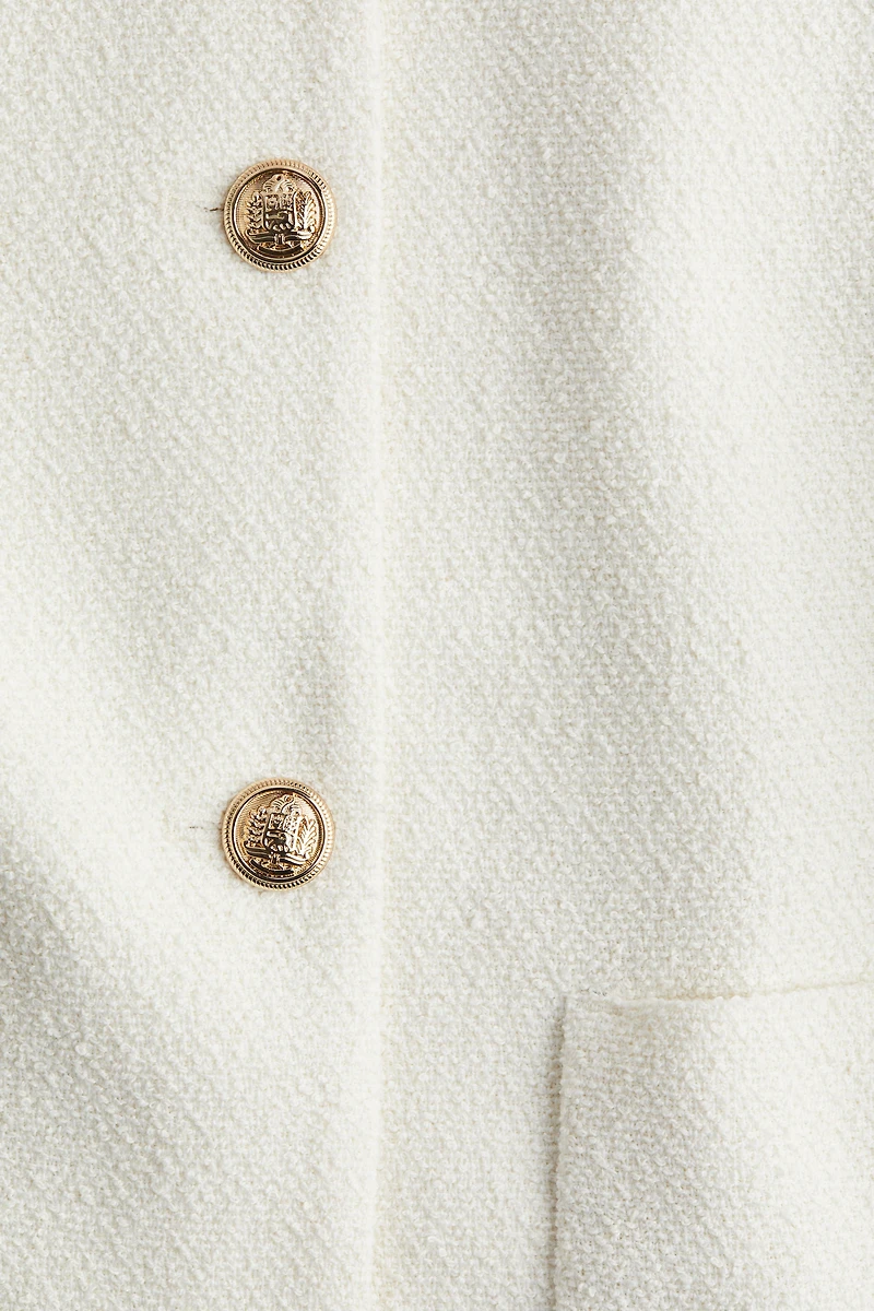 Short-Sleeved Jacket