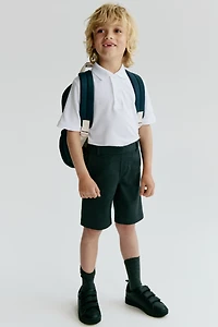 Lot de 2 polos scolaires