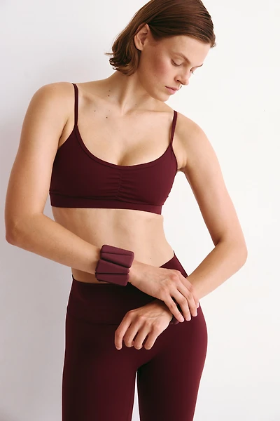 Soutien-gorge de sport soutien moyen SculptMove🅪
