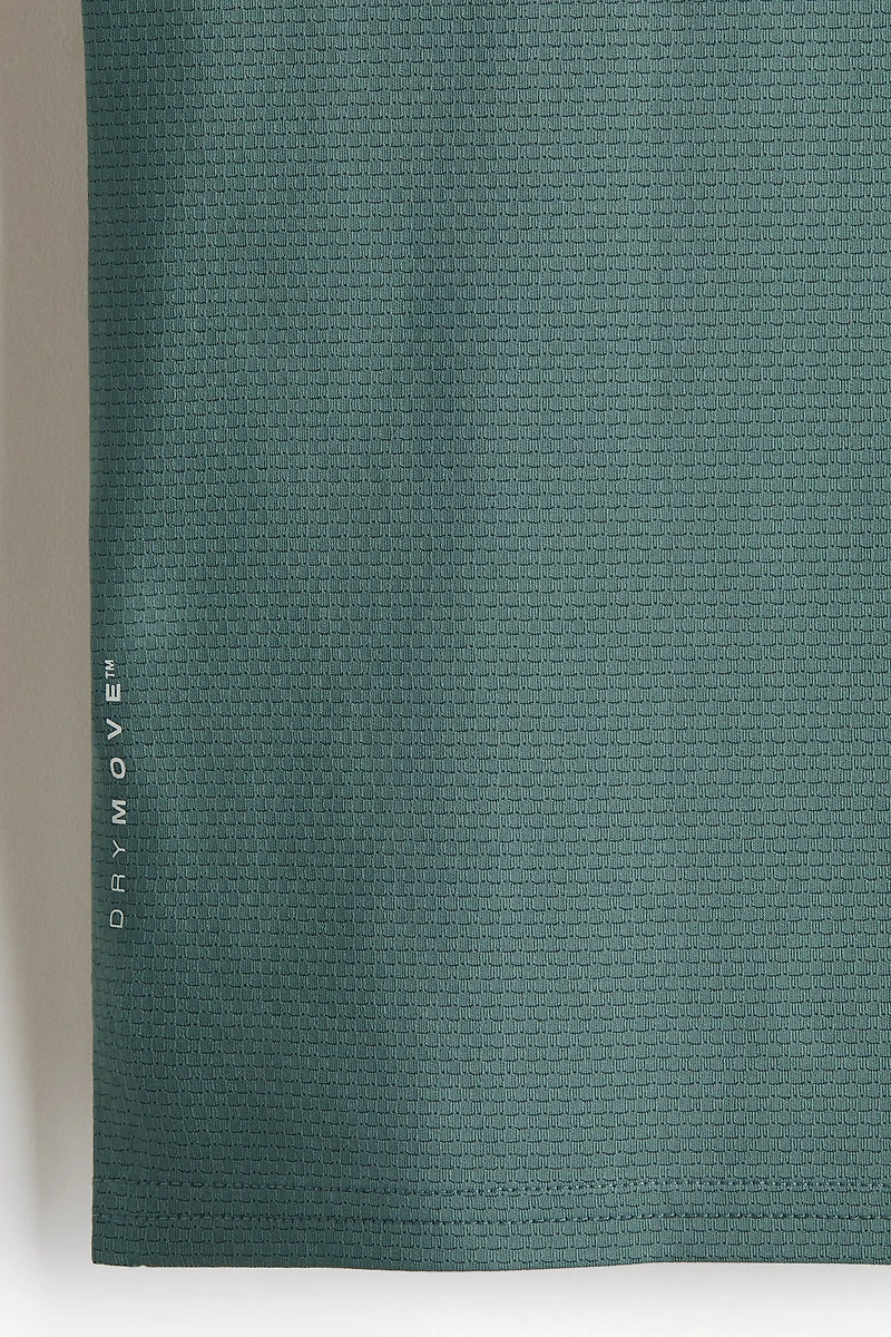 Regular-Fit Sports Tank Top with DryMove™