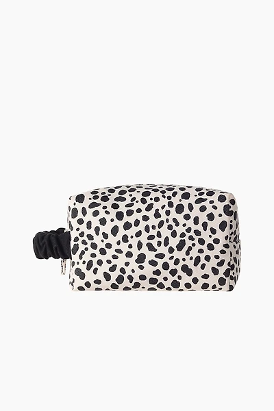 Boxy Makeup Bag