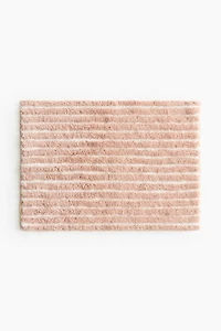 Tufted Cotton Bath Mat