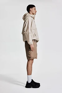 Relaxed Fit Water-Repellent Anorak
