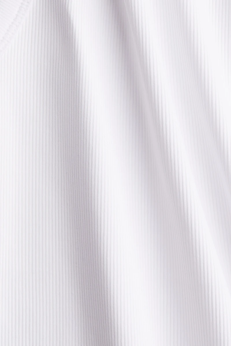 Ribbed Tank Top