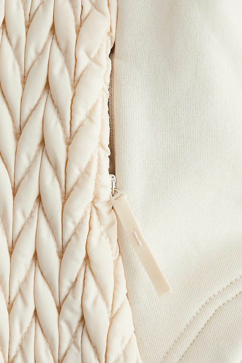 Quilted Liner Jacket with ThermoMove™