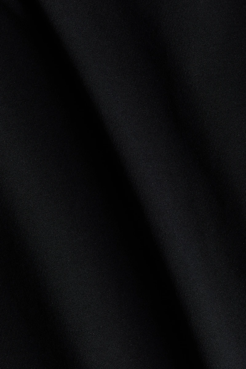 Loose-Fit Cotton T-Shirt