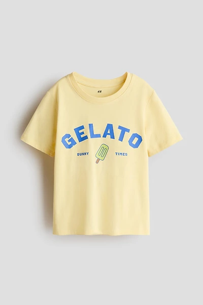 Printed T-Shirt