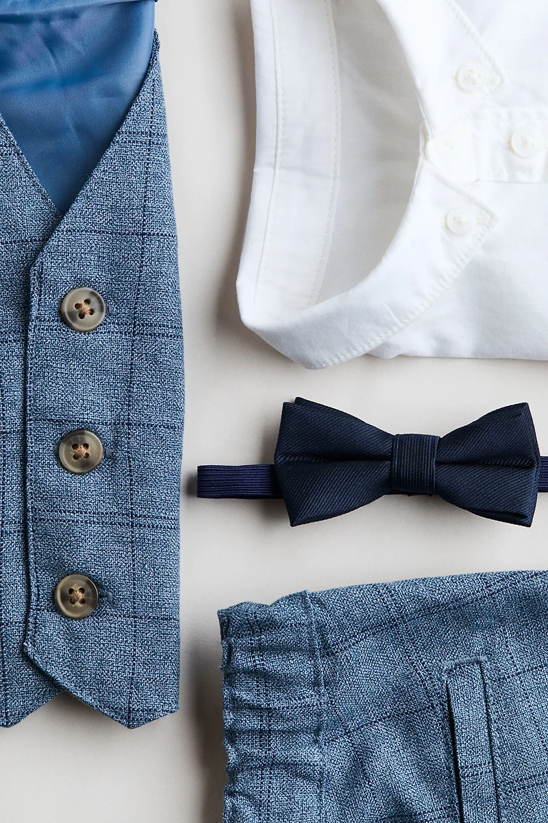 4-piece dressy set