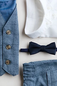 4-piece dressy set
