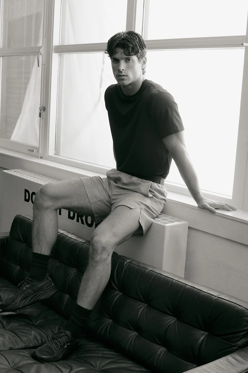 Short de sport mi-long DryMove🅪