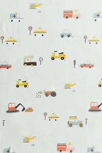 Patterned Fleece Blanket