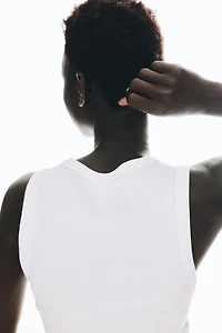 Ribbed Tank Top